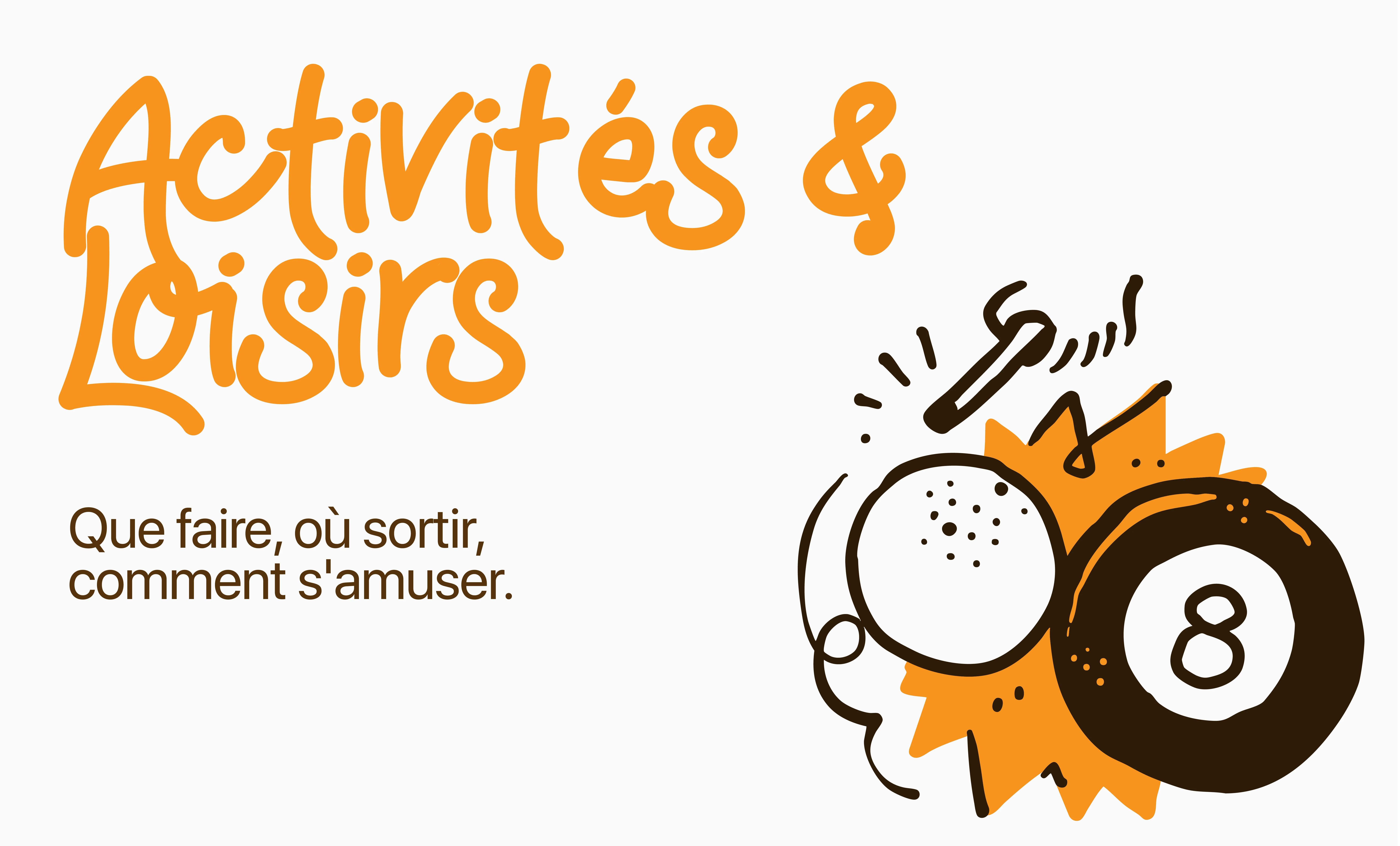 Activités & Loisirs